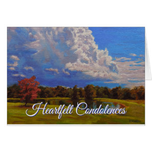 Schöne Erinnerungskarte