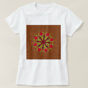 Schöne Erstaunliche Afrika kann Traditionelles Des T-Shirt
