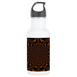 Schöne, erstaunliche, anpassbare, trendige Kunstge Trinkflasche