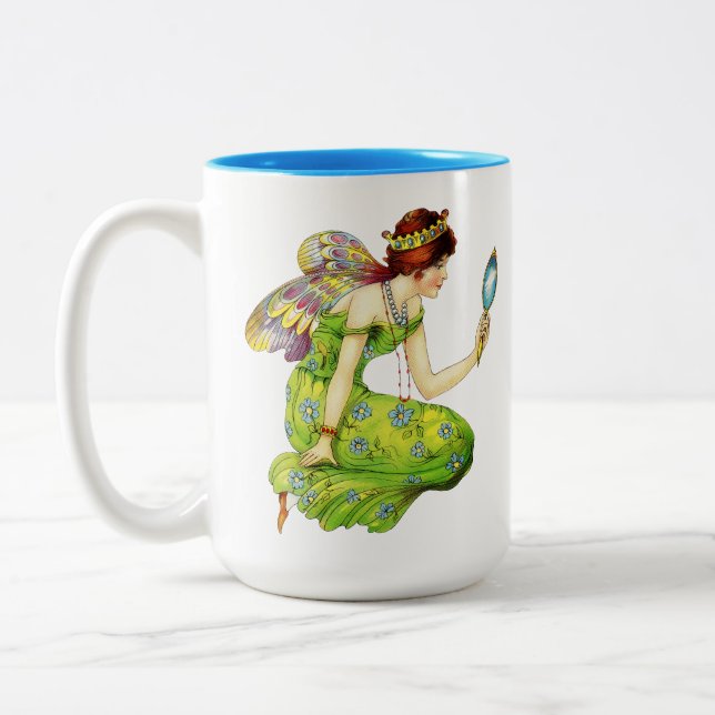 Schöne Fairy Princess Tasse (Links)