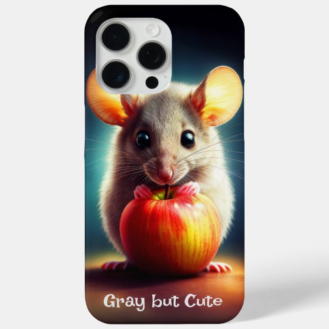 Schöne Fantasy-Fristienfutter Case-Mate iPhone Hülle (Rückseite)