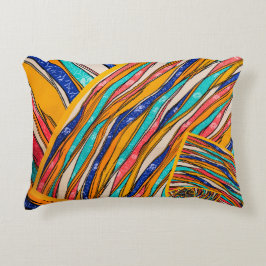 SCHÖNE FARBE DEKOKISSEN