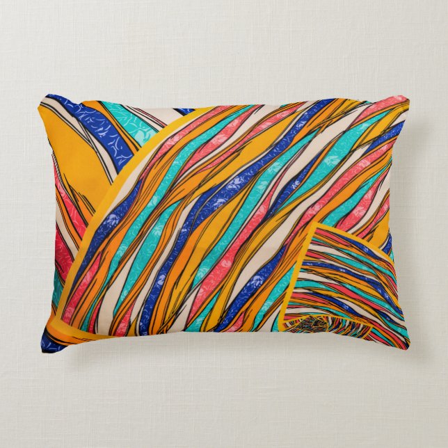 SCHÖNE FARBE DEKOKISSEN (Vorderseite)