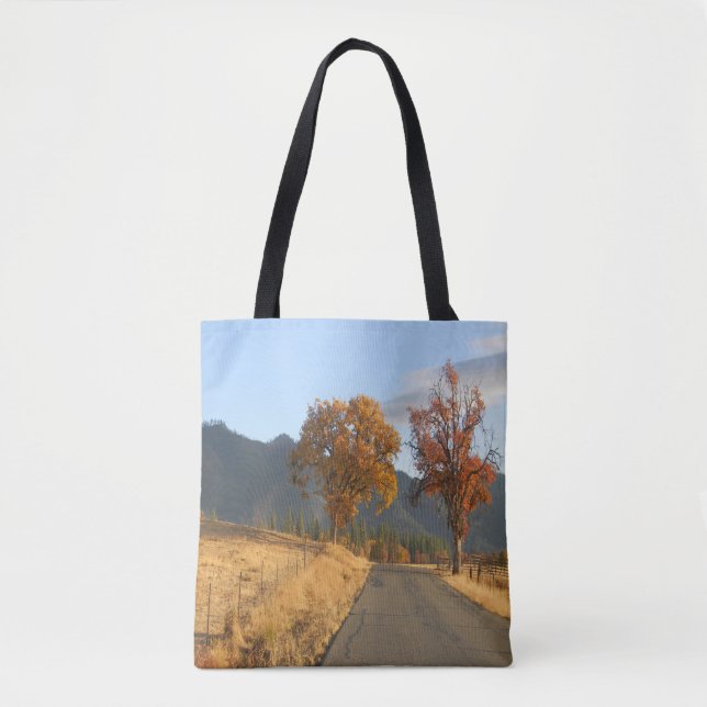 Schöne Farben des Herbstes.... Tasche (Vorderseite)