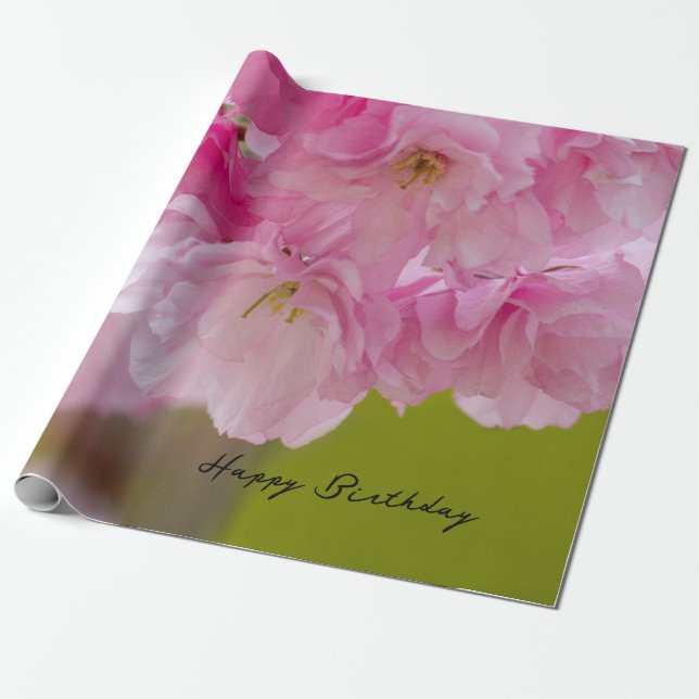 Schöne Farben Geschenkpapier (Ungerollt)