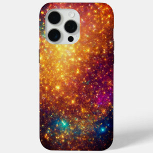 schöne farbenfrohe Lichtmuster Case-Mate iPhone Hülle