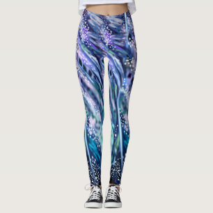 Schöne Federn 2015 Leggings