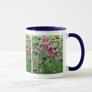 Schöne Feen Blume & Buds Frühjahr Foto Tasse