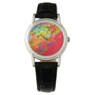 Schöne Frauenwache Armbanduhr