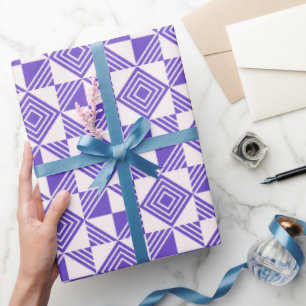 Schöne Fröhliche Künstlerische Saisonale Teen Gebu Geschenkpapier