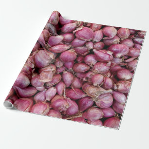 Schöne Früchte Geschenkpapier