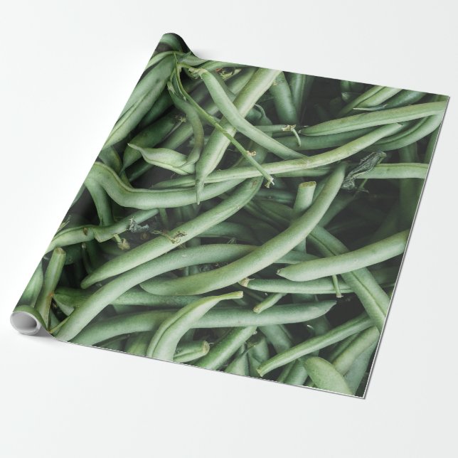 Schöne Früchte Geschenkpapier (Ungerollt)