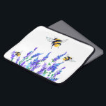 Schöne Frühlingsblumen und Bienen fliegen - Zeichn Laptopschutzhülle<br><div class="desc">Schöne Frühlingsblumen und Bienen fliegen - Zeichnend Natur Süße Honigbiene - wählen / Favoritentext hinzufügen / Farbe - Ihr einzigartiges Geschenk machen - Neu vergrössern und verschieben oder entfernen und Elemente mit dem Anpassungs-Tool hinzufügen ! - Zeichn und Design von MIGNED. Sie können meine Designs auch auf mehr als 1000...</div>