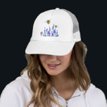 Schöne Frühlingsblumen und Bienen fliegen - Zeichn Truckerkappe<br><div class="desc">Schöne Frühlingsblumen und Bienen fliegen - Zeichnend Natur Süße Honigbiene - wählen / Favoritentext hinzufügen / Farbe - Ihr einzigartiges Geschenk machen - Neu vergrössern und verschieben oder entfernen und Elemente mit dem Anpassungs-Tool hinzufügen ! - Zeichn und Design von MIGNED. Sie können meine Designs auch auf mehr als 1000...</div>