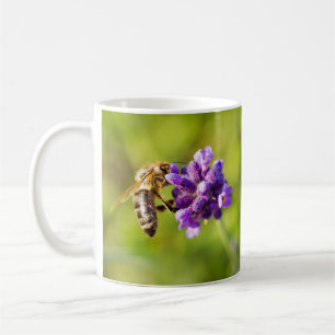 Schöne Fütternd Bienenkaffee-Tasse Kaffeetasse