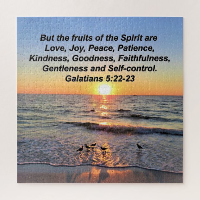 SCHÖNE GALATIANER 5 SONNENREISE (Vertikal)