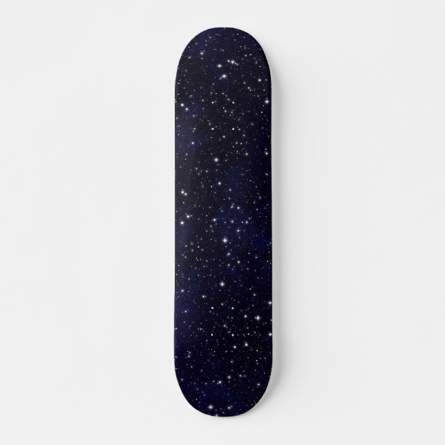Schöne Galaxy Skateboard (Vorne)