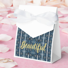 SCHÖNE Gefallen Box von Poet Adiela Akoo Geschenkschachtel