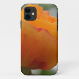 Schöne gelbe Rosenblütenfotografie. Case-Mate iPhone Hülle
