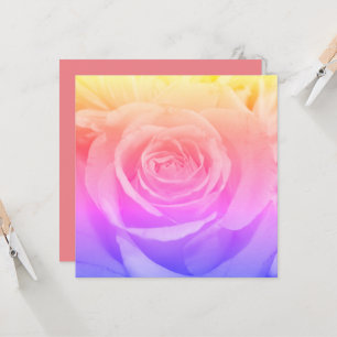 Schöne gelbe Rosenfotografie