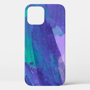 Schöne gemischte Medienmalerei. Trendy-Handmalerei Case-Mate iPhone Hülle