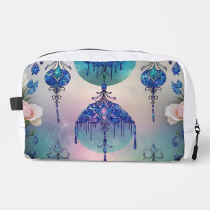 Schöne gemusterte Tasche