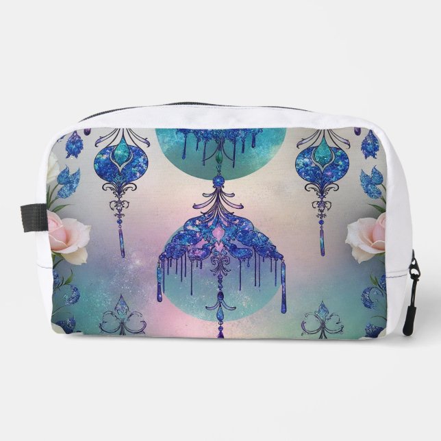 Schöne gemusterte Tasche (Vorderseite)