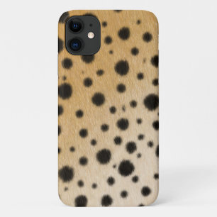 Schöne Gepunktete Cheetah Fur Animal Print Case-Mate iPhone Hülle