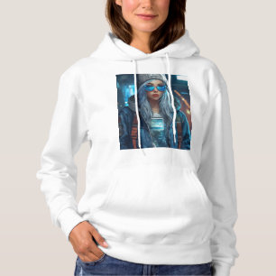 Schöne Girl and Angry Cat Tattoo T - Shirt