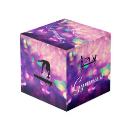 Schöne Girls Gymnastik Cube anpassbar Würfel