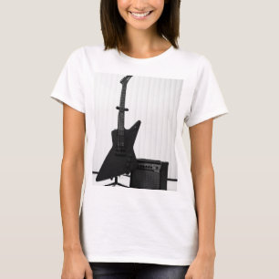 Schöne Gitarre T-Shirt