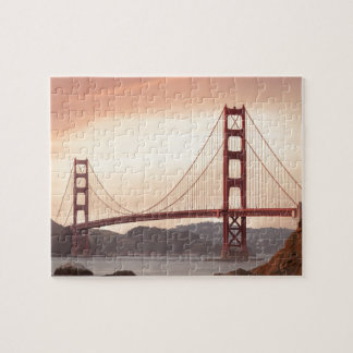 Schöne Golden gate bridge in San Francisco
