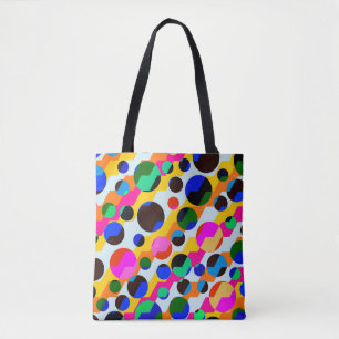 schöne Graffiti-Grungetextur abstrakt Hintergrund Tasche