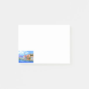 Schöne Griechenland Post-it-Notizen Post-it Klebezettel