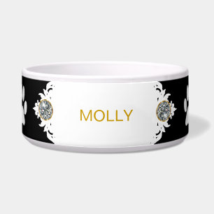 Schöne große Hundeschüssel Napf