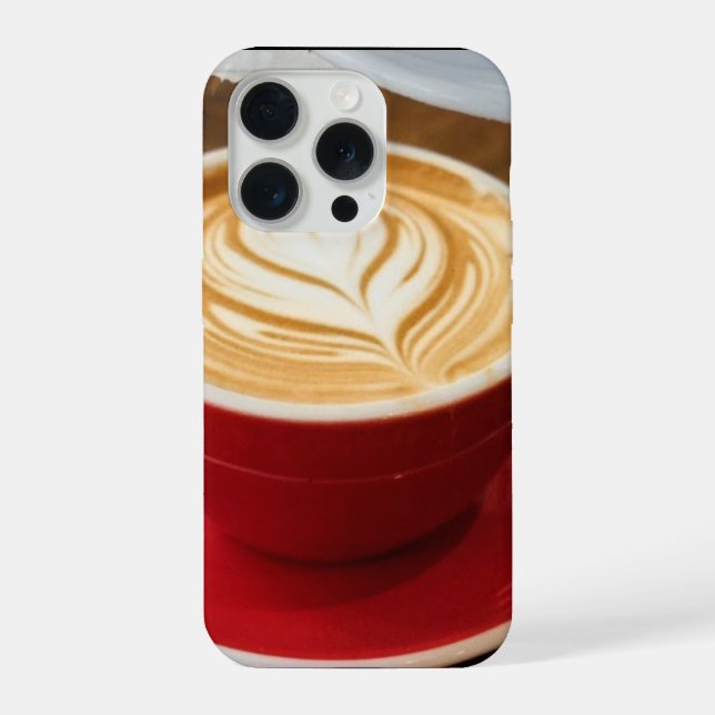 Schöne Handyhülle  iPhone 15 Pro Hülle (Rückseite)