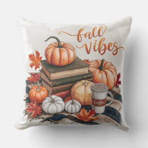 Schöne Herbst-Vibes Wurfkissen Kissen