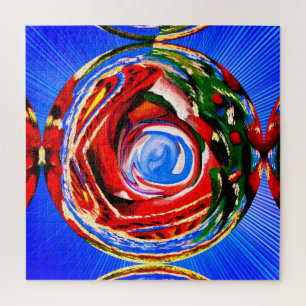 Schöne herbstliche Kunst