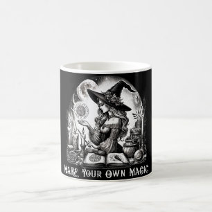 Schöne Hexen-Apotheke: Erschaffe deine eigene Magi Kaffeetasse