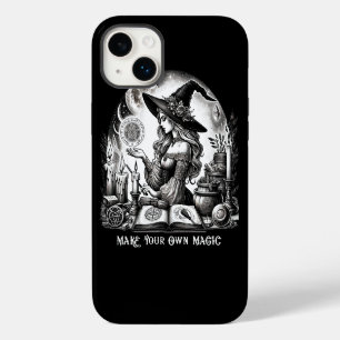 Schöne Hexen-Apotheke: Mach deine eigene Magie iPhone 14 Plus Hülle