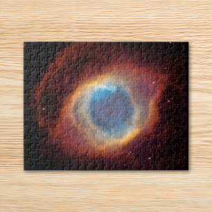 Schöne himmlische Fotografie des Helixnebels