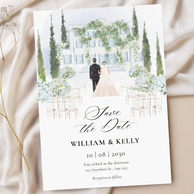 Schöne Hochzeit  Save The Date (Von Creator hochgeladen)