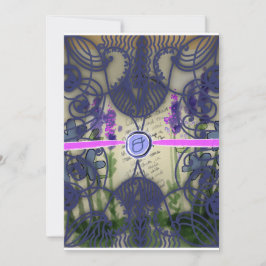 Schöne Hochzeitkarten Ankündigung