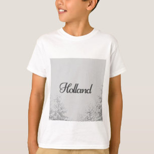 Schöne Holland T-Shirt