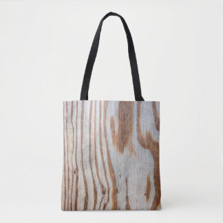 Schöne Holzmaserung oder Hintergrund abstrakt, gr Tasche