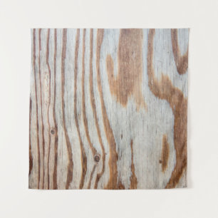 Schöne Holzstruktur oder Hintergrundabstrakte, gr Wandteppich