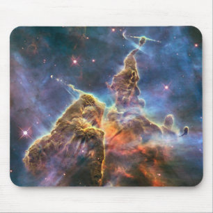Schöne Hubble Image Mouse Mat Mousepad
