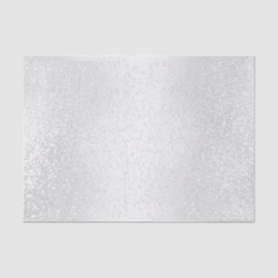 Schöne Imitate Weißer Glitzer Seidenpapier