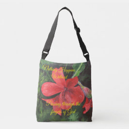 Schöne inspirierende Cross-Body-Tasche Tragetaschen Mit Langen Trägern