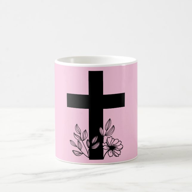 Schöne inspirierende Kaffeetasse (Mittel)